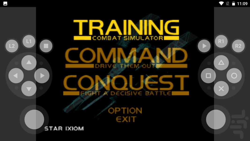 بازی ستاره ایکسوم - عکس بازی موبایلی اندروید