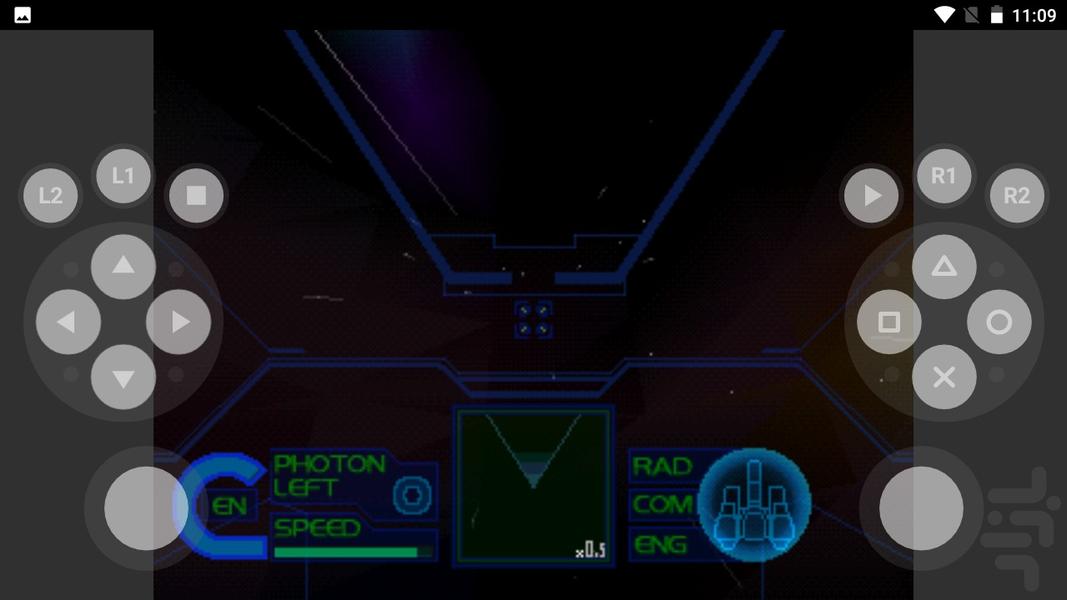 بازی ستاره ایکسوم - عکس بازی موبایلی اندروید