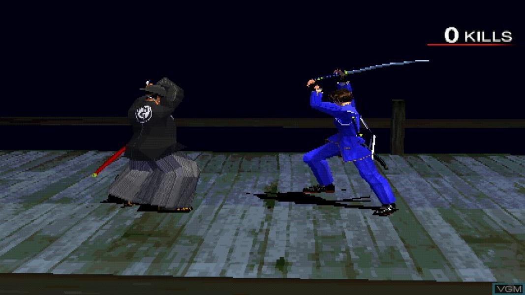 درجه های شمشیر سامورایی - عکس بازی موبایلی اندروید