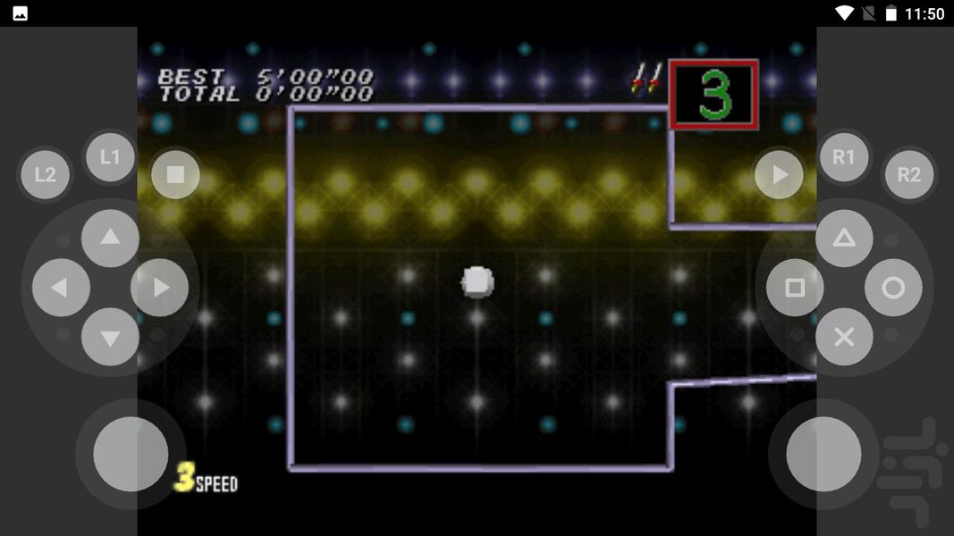 چوب آزار دهنده - عکس بازی موبایلی اندروید