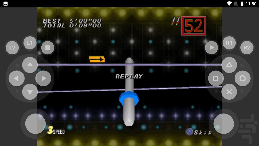 چوب آزار دهنده - عکس بازی موبایلی اندروید