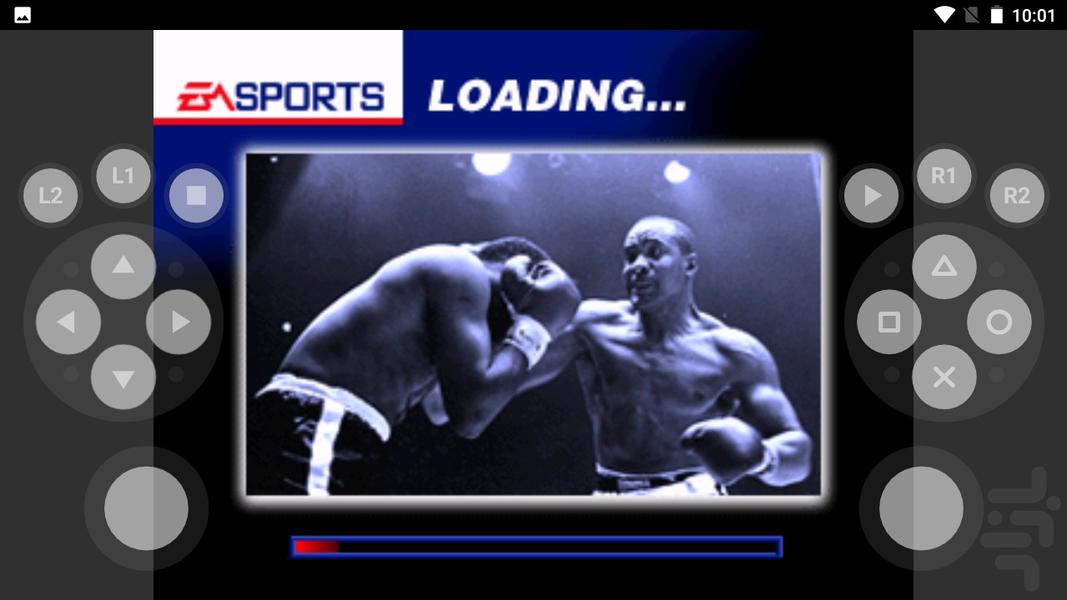 ‏‏Knockout Kings - Gameplay image of android game
