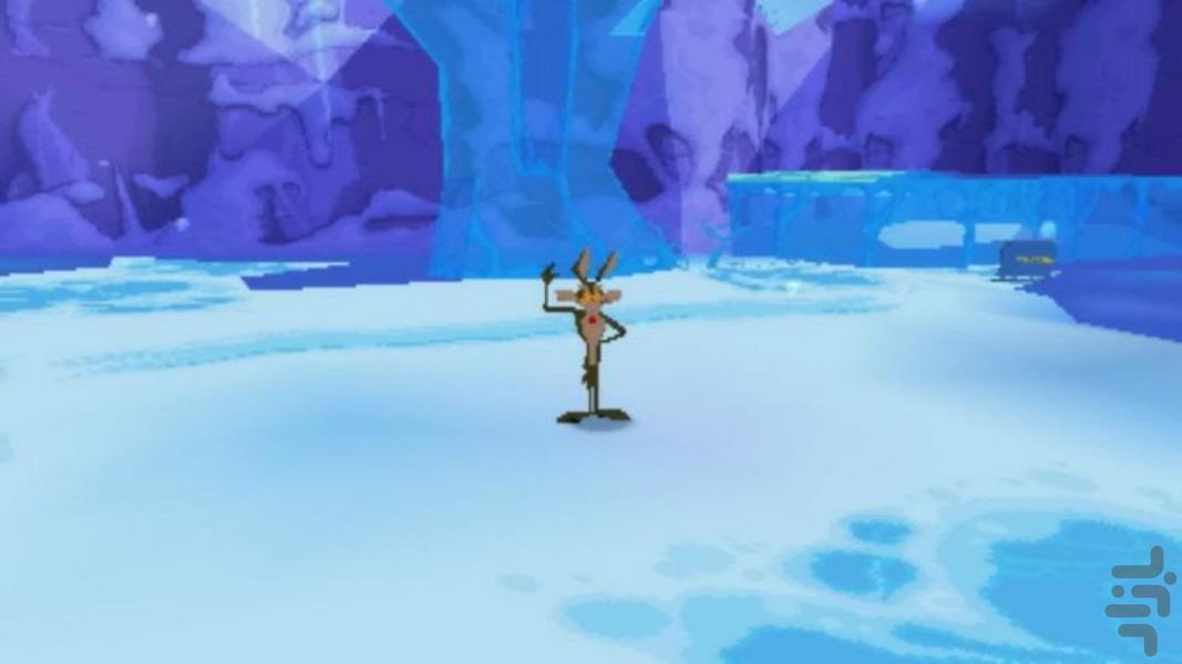 looney toons sheep raider - Gameplay image of android game