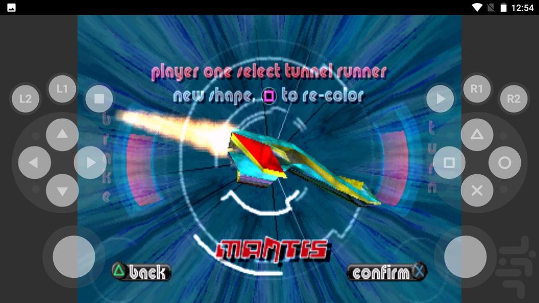 n2o اکسید تیراندازی نیتروژن - Gameplay image of android game