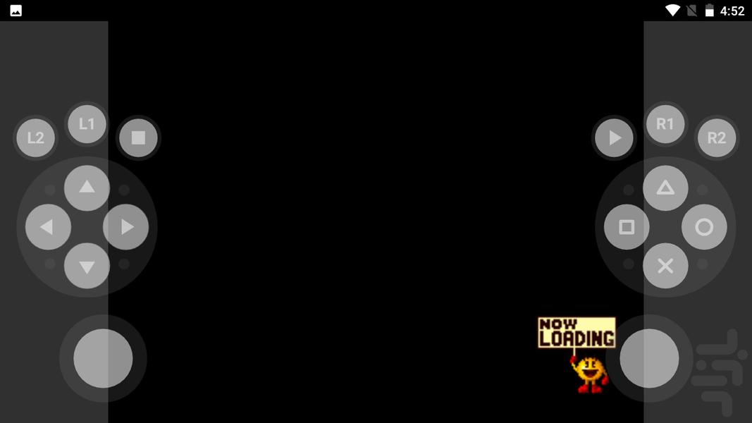 namco museum vol 1 - Gameplay image of android game