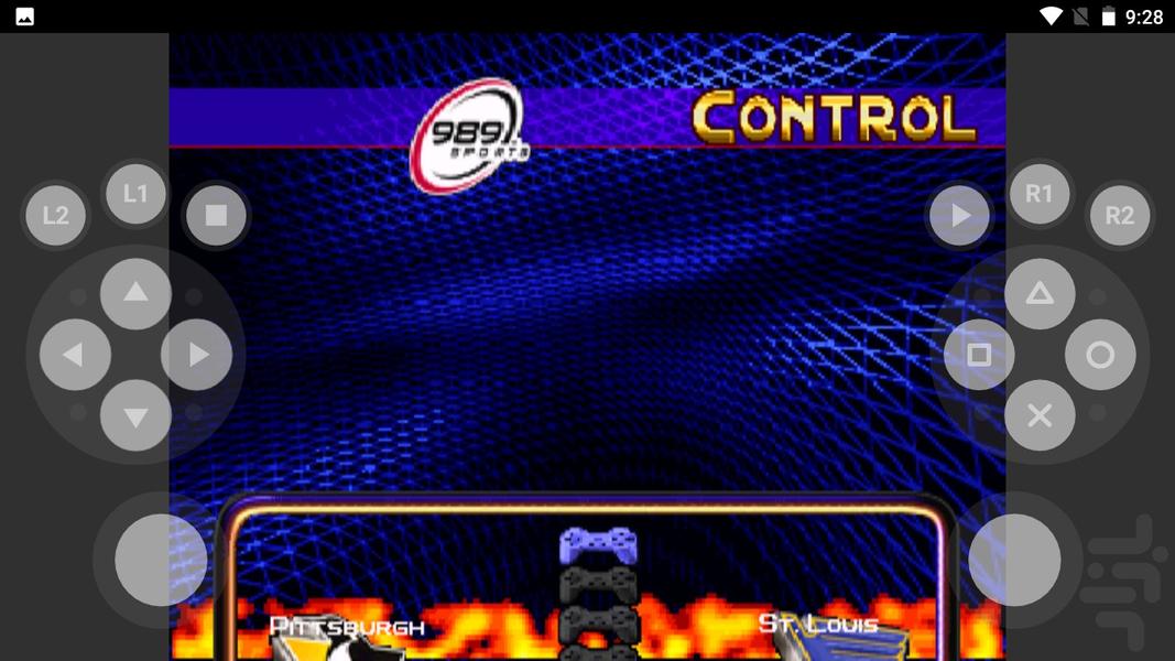 nhl فیس ۲۰۰۰آف - عکس بازی موبایلی اندروید