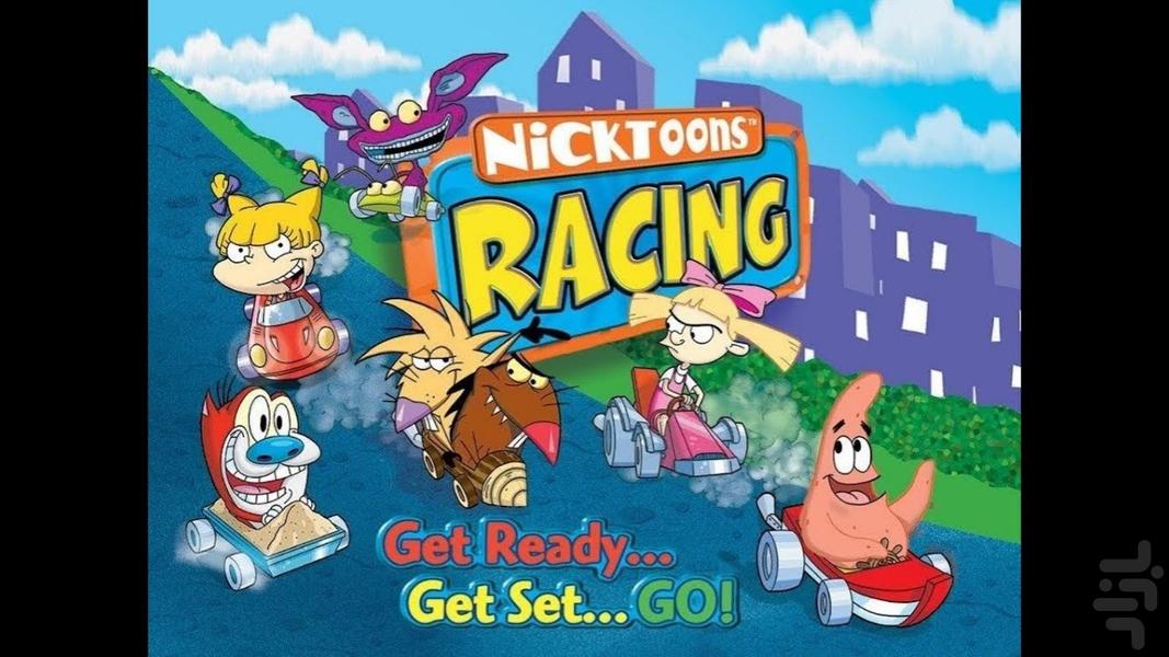 رالی نیکتون - عکس بازی موبایلی اندروید