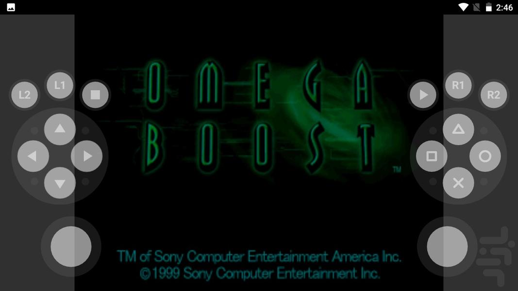 تقویت تیرانداز امگا - عکس بازی موبایلی اندروید