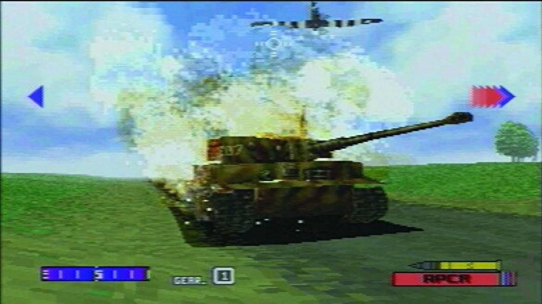 ‏‏Panzer Front - Gameplay image of android game