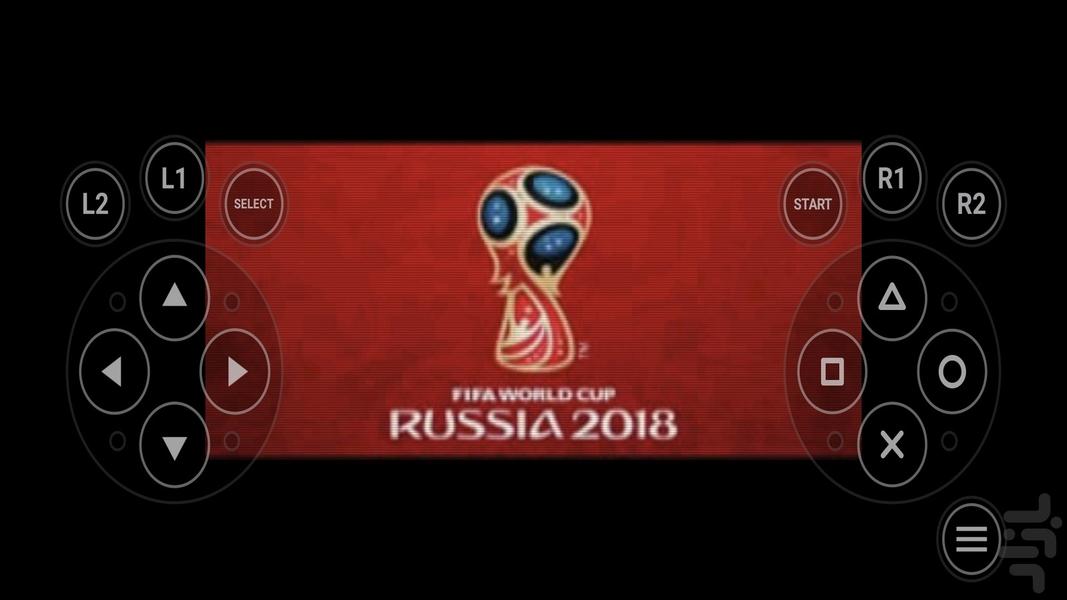 بازی PES ۲۰۱۸ روسیه کاپ - عکس بازی موبایلی اندروید