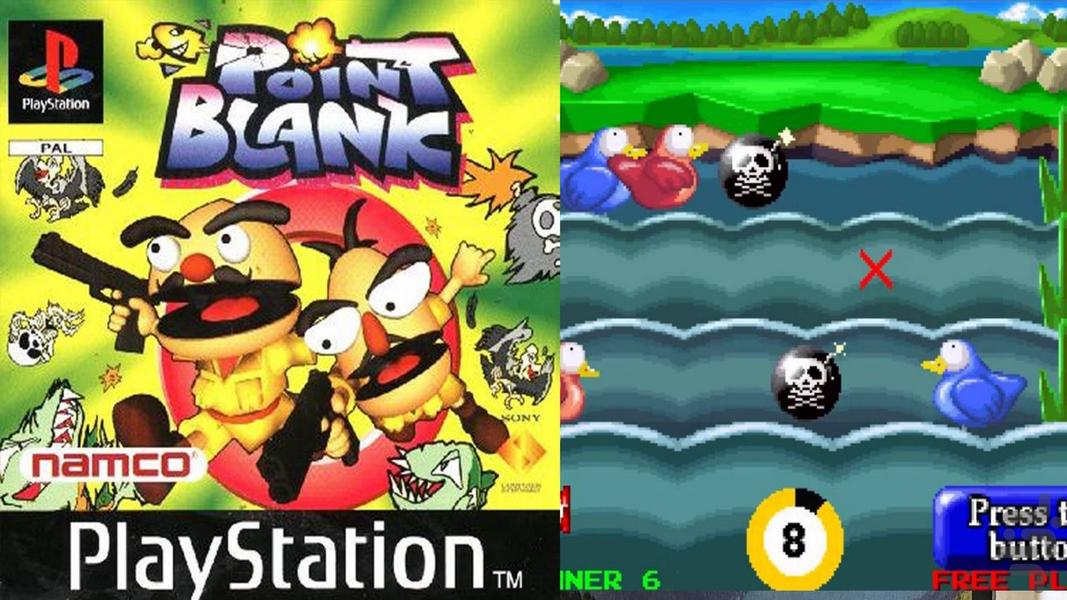 تیراندازی نقطه خالی - عکس بازی موبایلی اندروید