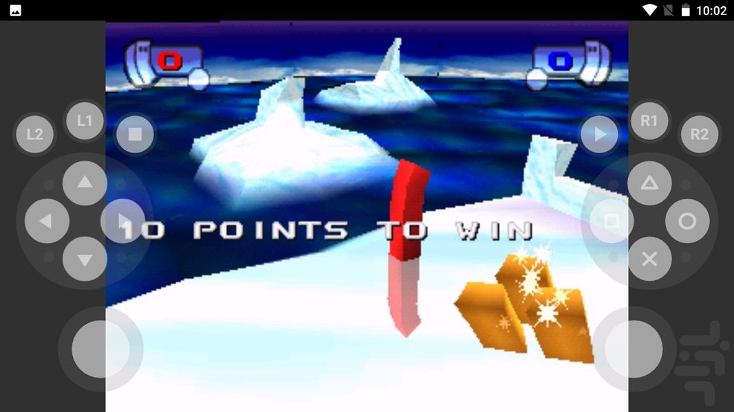 پنگ سطح های بعدی - عکس بازی موبایلی اندروید