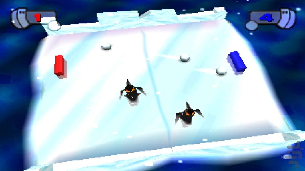 پنگ سطح های بعدی - عکس بازی موبایلی اندروید