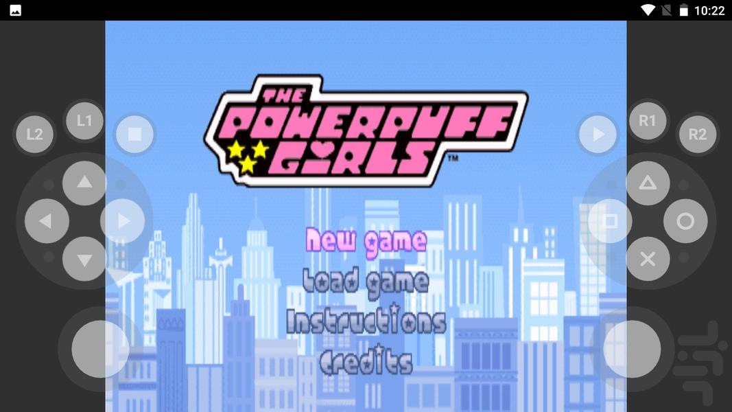 x پاورپاف دختران کشش - عکس بازی موبایلی اندروید