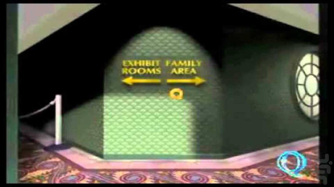 quaddle family mysteries the 1 - Gameplay image of android game