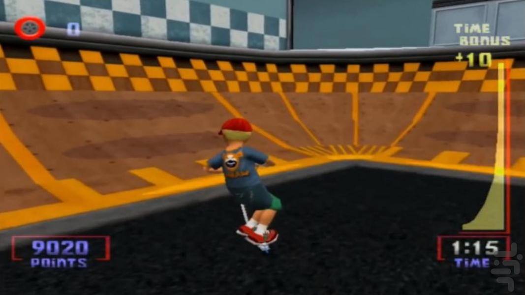 ‏‏Razor Racing - Gameplay image of android game