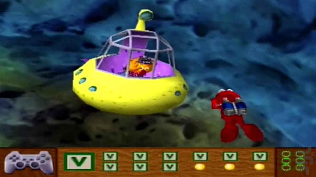 بازی ماجراجویی نامه سنجد - عکس بازی موبایلی اندروید