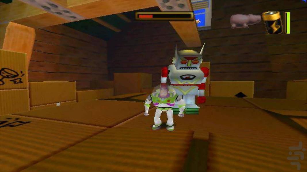 TOY STORY 2 Game for Android - Download