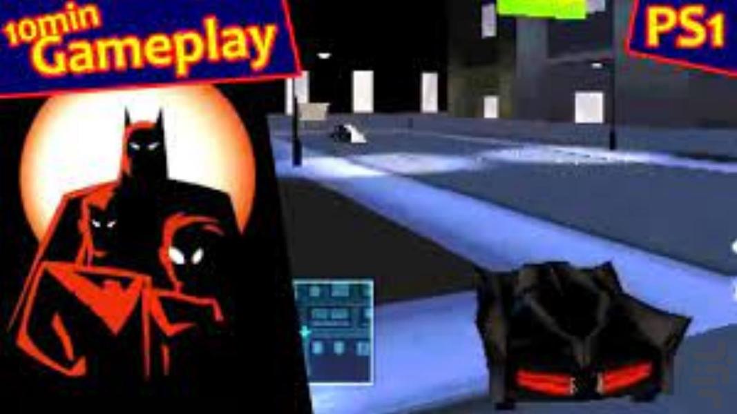 Batman Gotham City Racer - عکس بازی موبایلی اندروید