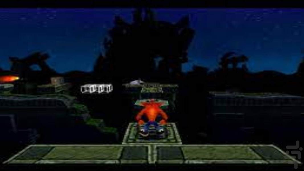 Crash Bandicoot 2 Cortex Strikes - Gameplay image of android game