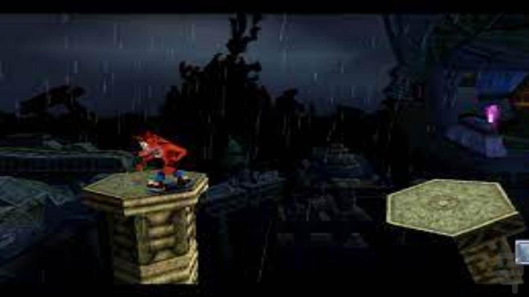 Crash Bandicoot 2 Cortex Strikes - Gameplay image of android game