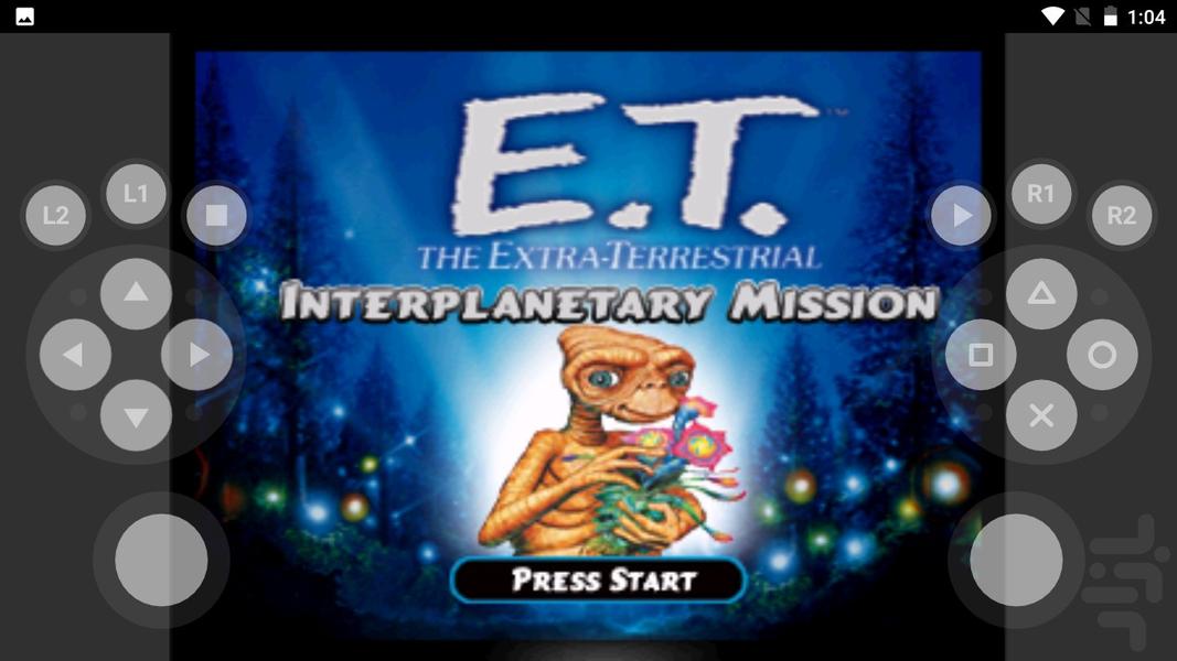 E.T ماموریت سیاره ای نوین - عکس بازی موبایلی اندروید