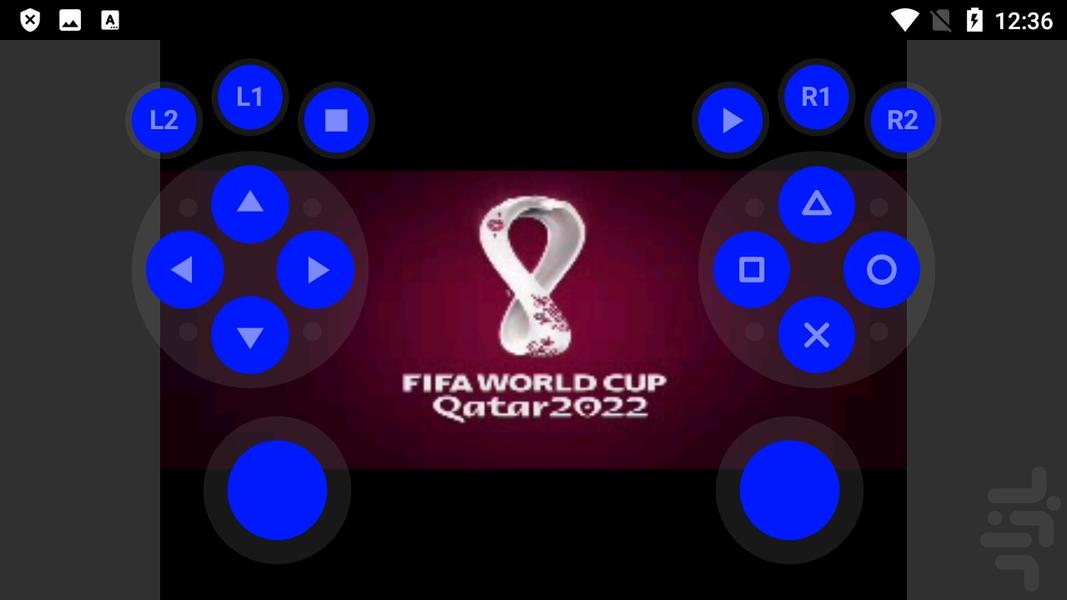 FIFA World Cup 2022 - Gameplay image of android game