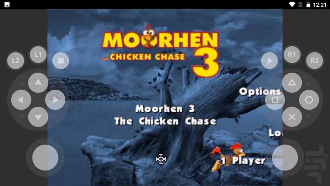 Moorhen 3 Chicken Chase - Gameplay image of android game