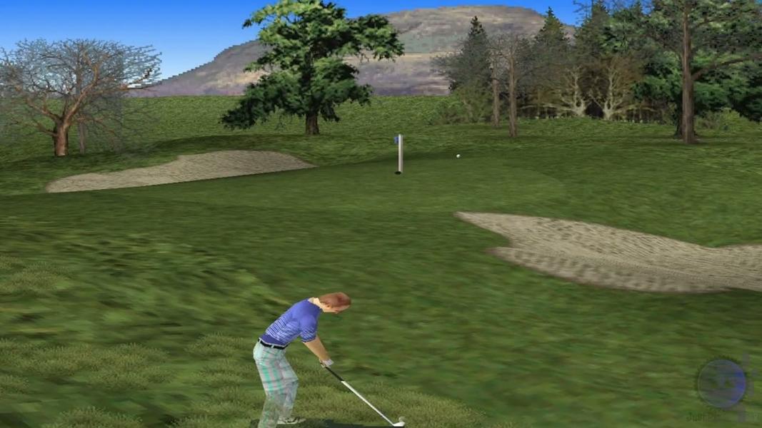 نوین PGA گلف تور اروپا - Gameplay image of android game