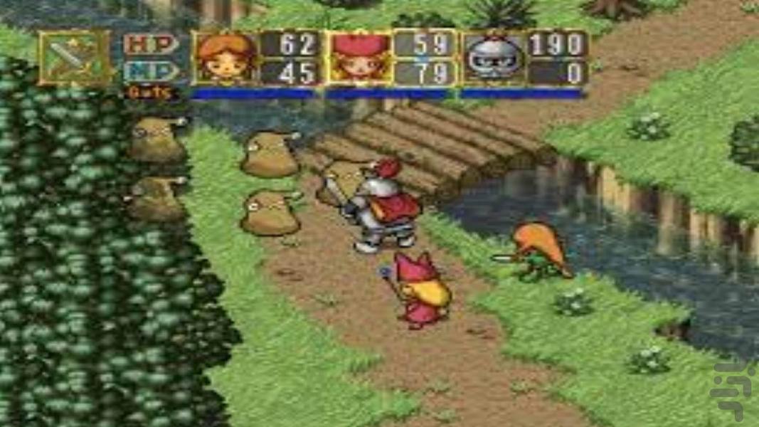 PoPoLoCrois Monogatari new - Gameplay image of android game