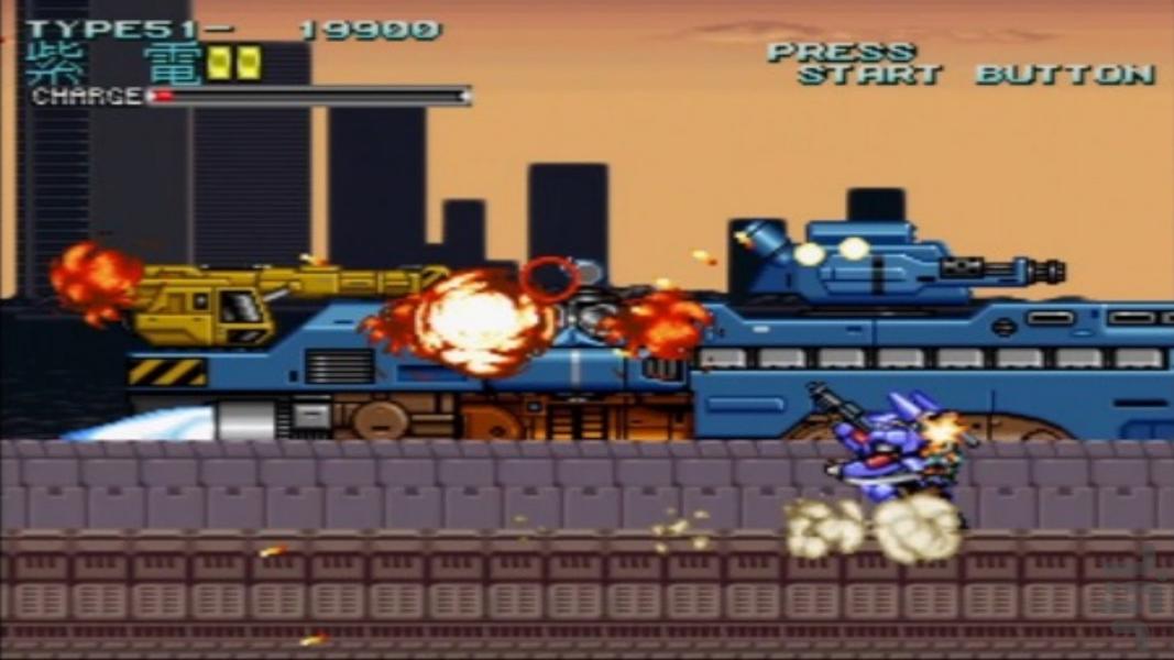 نوین قهرمانی استرایدر - Gameplay image of android game