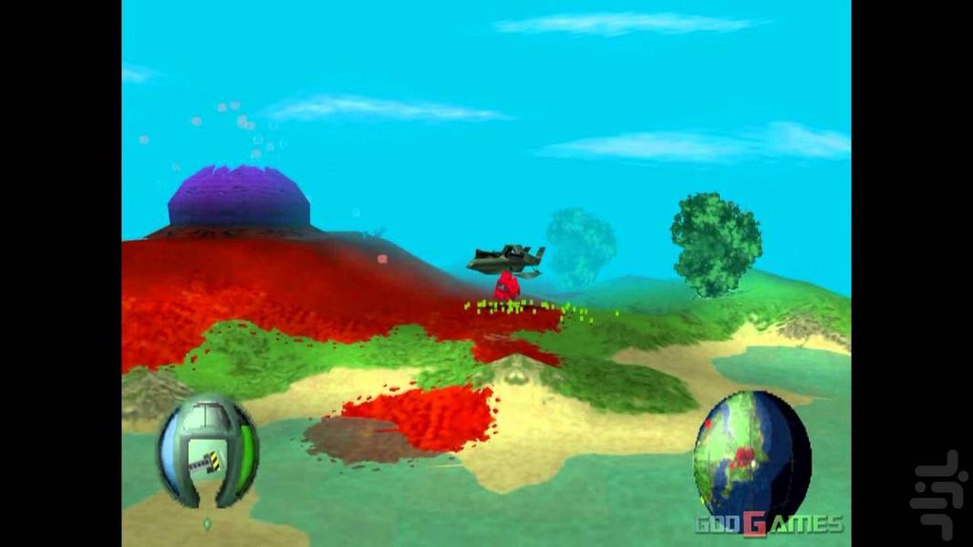 V2000 - Gameplay image of android game