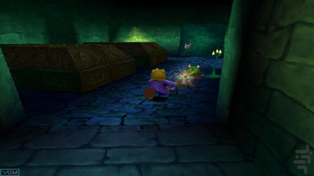 نوین ۴۰ در چشمک - عکس بازی موبایلی اندروید