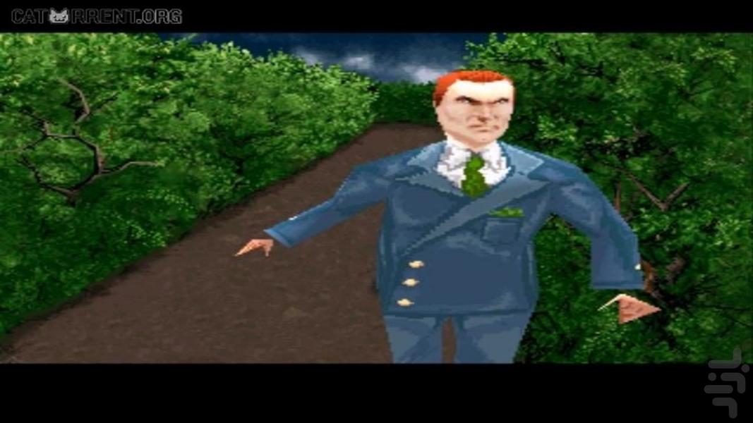نوین در تاریکی کامل جک ها - Gameplay image of android game