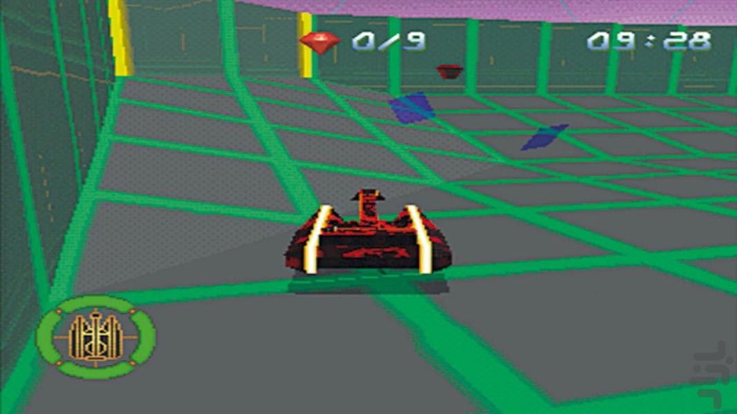 assault rigs - Gameplay image of android game
