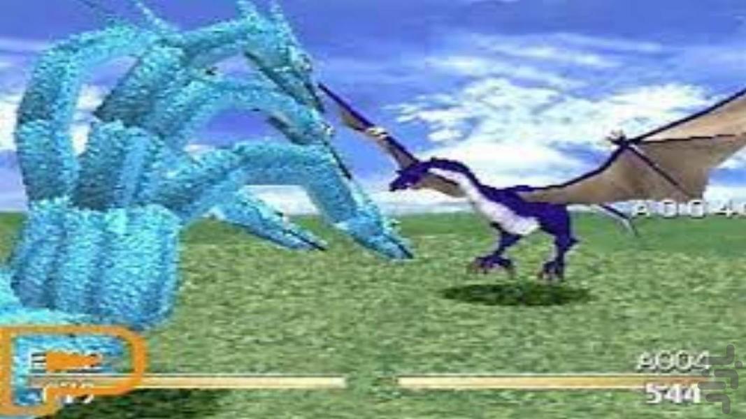 بریگاندین پنج شوالیه نوین فورسنا - Gameplay image of android game