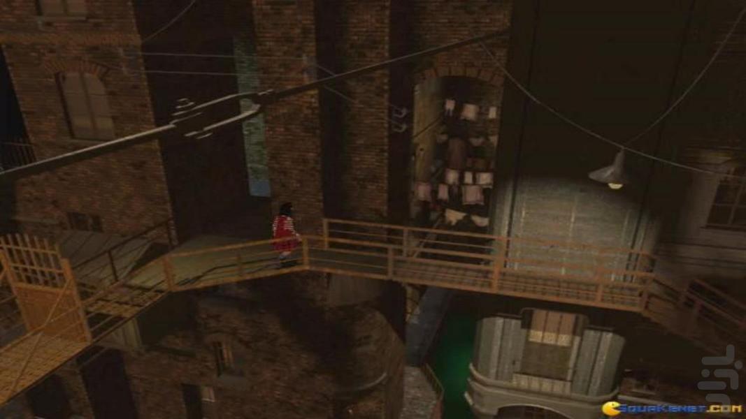 city of lost children - Gameplay image of android game