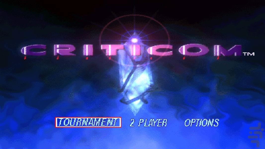 Criticom - Gameplay image of android game