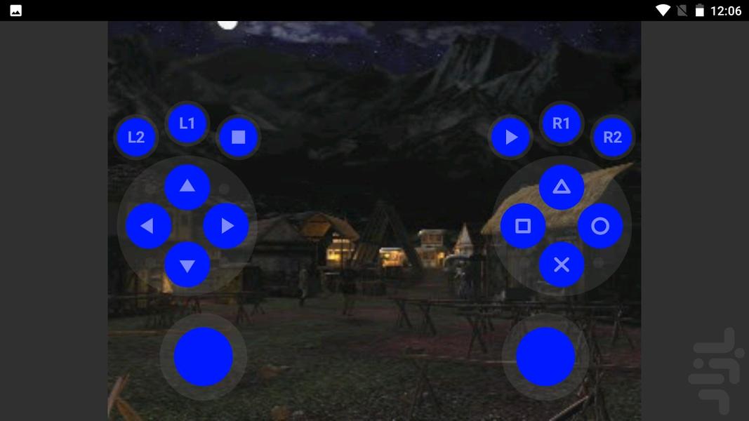 نوین قدرت و جادو ها - Gameplay image of android game