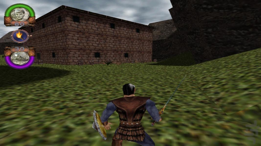 نوین قدرت و جادو ها - Gameplay image of android game