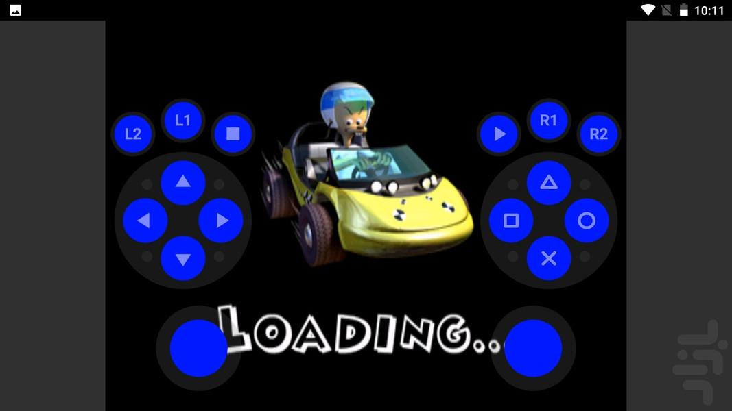 نوین تور مسابقه جادو جهانی دیزنی - Gameplay image of android game