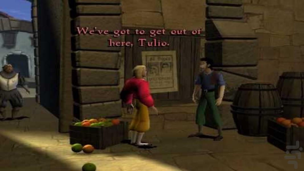 disneys the road to el dorado gold - Gameplay image of android game