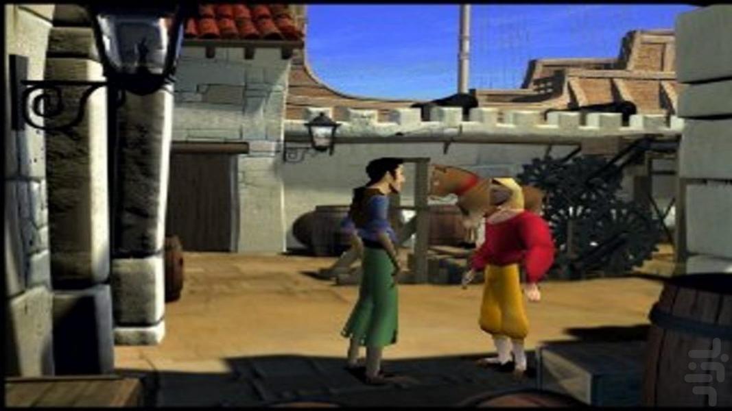 disneys the road to el dorado gold - Gameplay image of android game