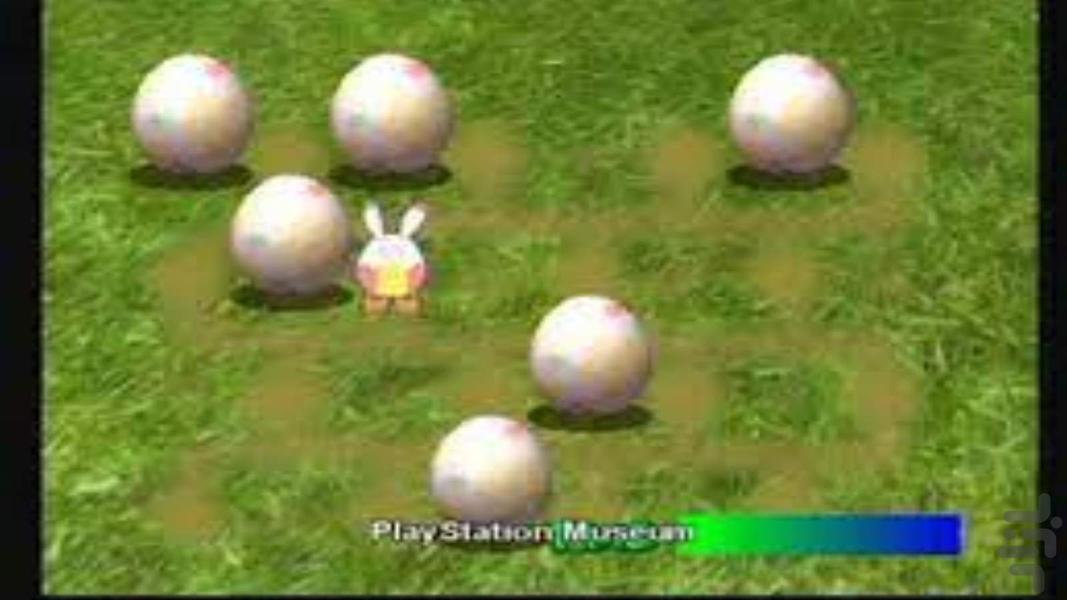 نوین روز بزرگ خرگوش عید پاک - Gameplay image of android game