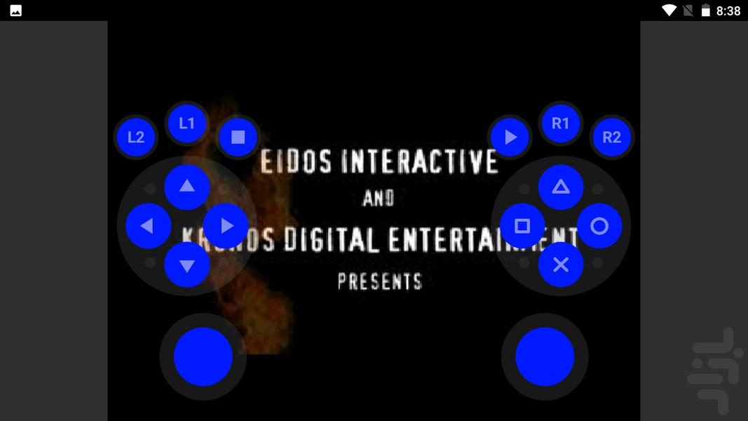 Fear Effect - Gameplay image of android game