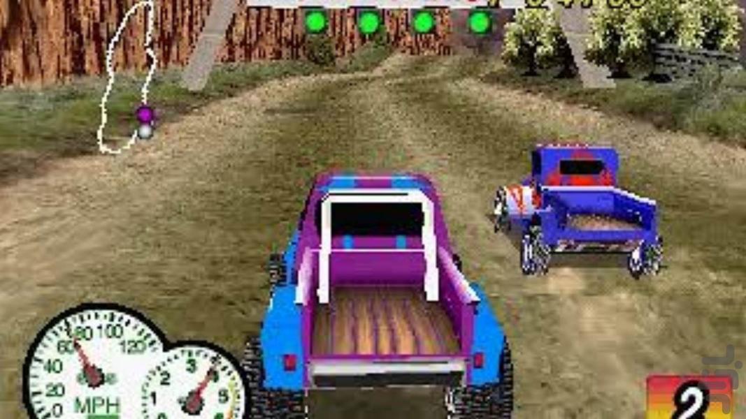 ford truck mania - Gameplay image of android game
