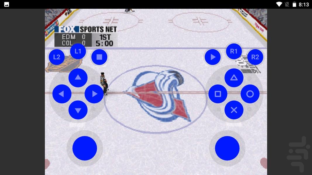 نوین فاکس مسابقات nhl ۲۰۰۰نوین فاک - عکس بازی موبایلی اندروید