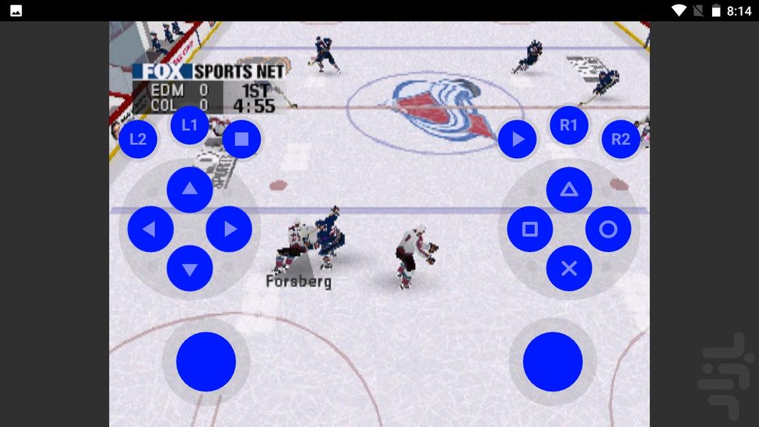 نوین فاکس مسابقات nhl ۲۰۰۰نوین فاک - عکس بازی موبایلی اندروید
