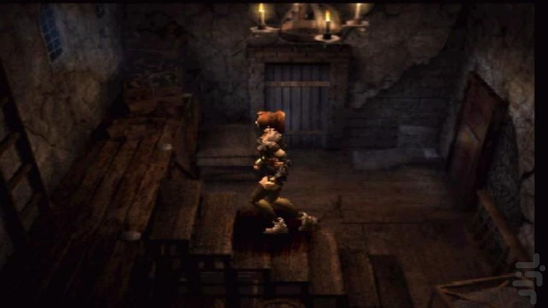 koudelka - Gameplay image of android game