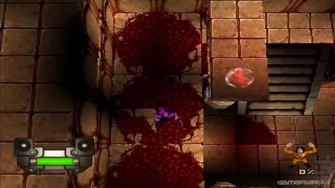 Machine Hunter - Gameplay image of android game